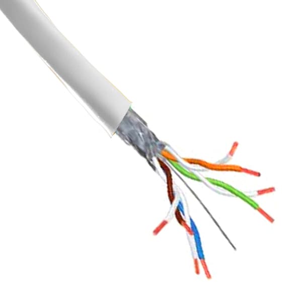 Câble réseau FTP Cat 6A - au mètre
