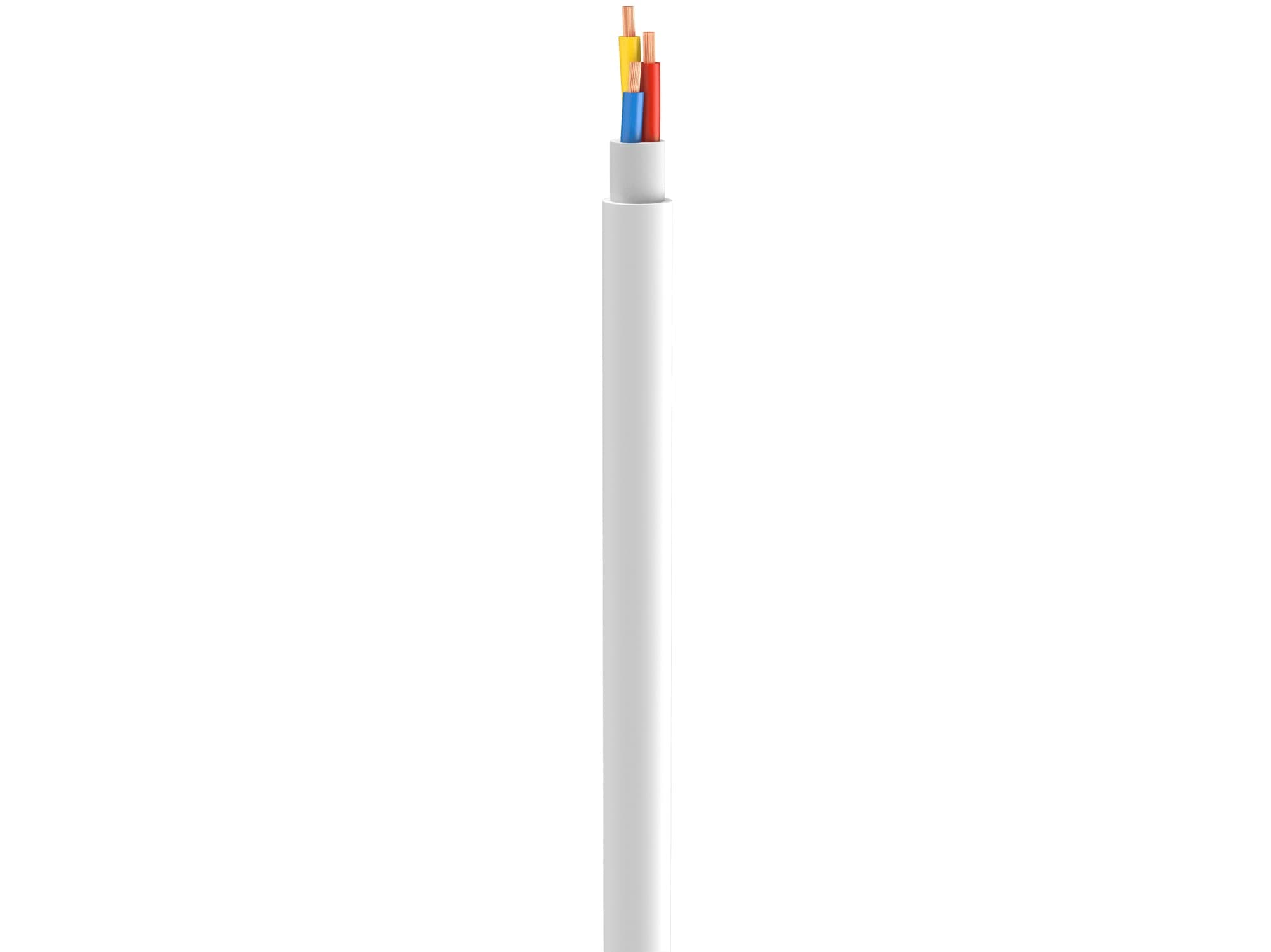 Câble souple DELKA 3x2,5 mm² - cuivre